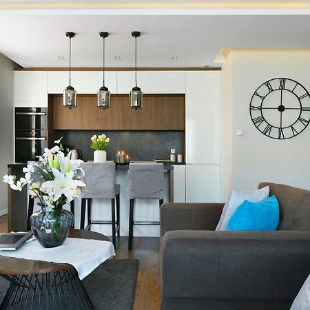 Elite Apartments Downtown Premium 그단스크 외부 사진