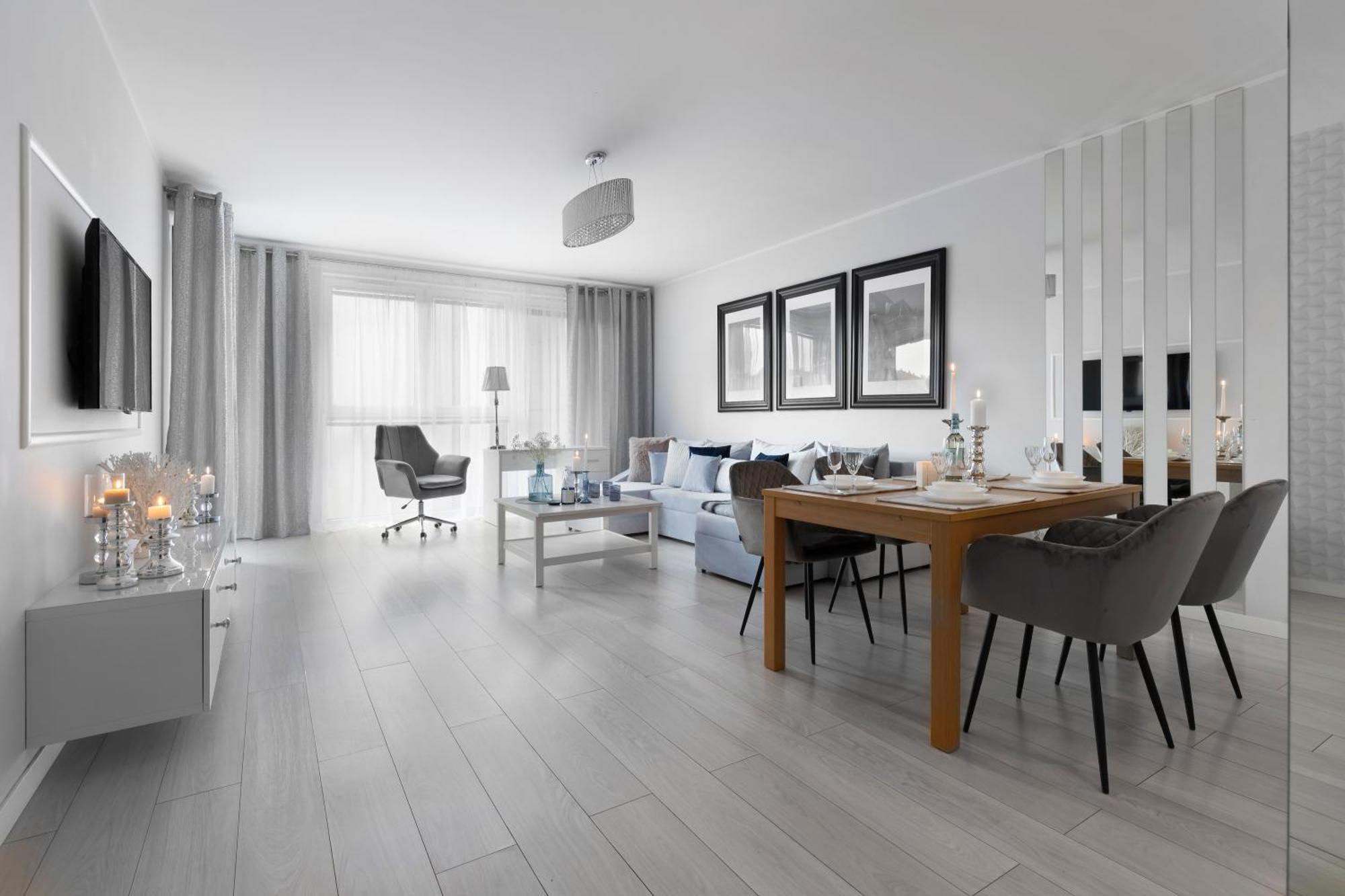 Elite Apartments Downtown Premium 그단스크 외부 사진