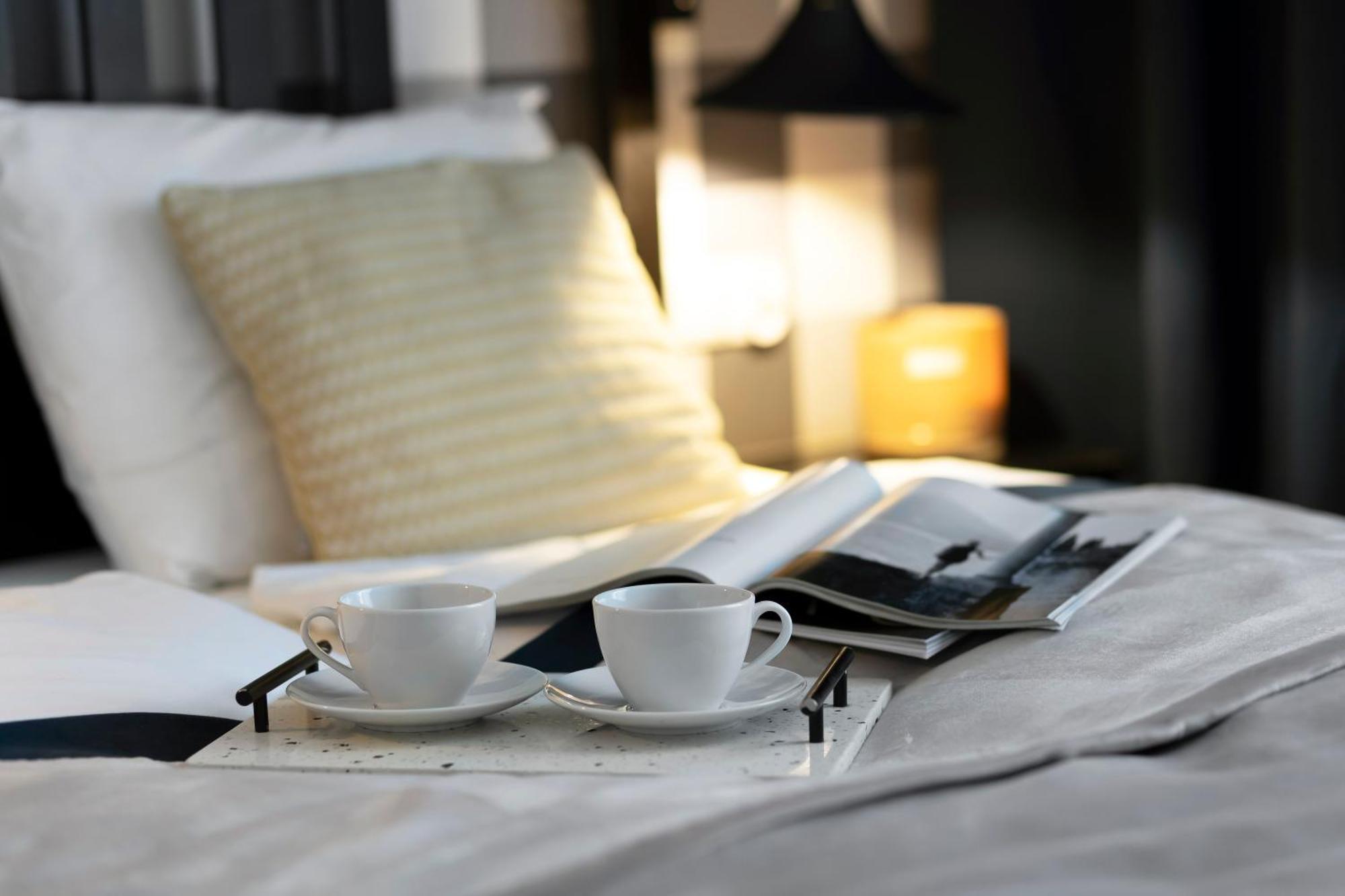 Elite Apartments Downtown Premium 그단스크 외부 사진