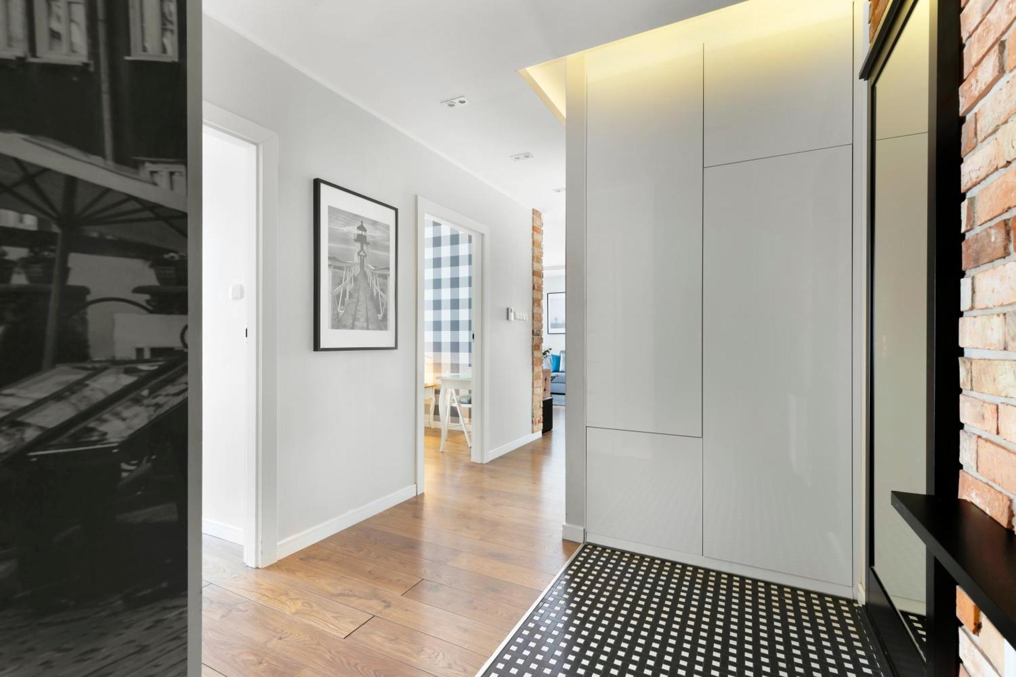 Elite Apartments Downtown Premium 그단스크 외부 사진