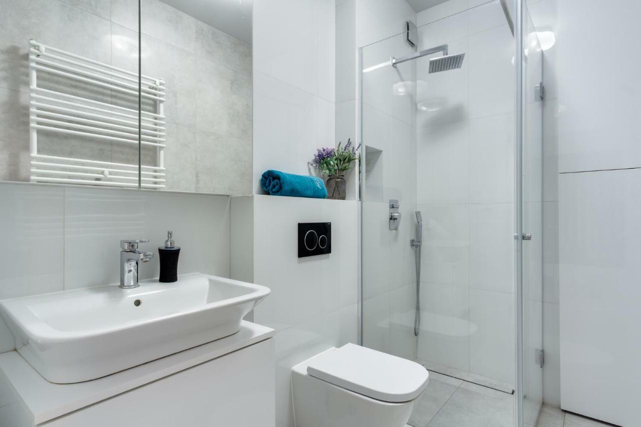 Elite Apartments Downtown Premium 그단스크 외부 사진